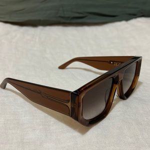 DEZI Backtrack Sunglasses LIKE NEW
